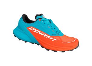 Pantofi alergare trail dama Dynafit Ultra 50 GTX-Albastru/Portocaliu-36 1/2