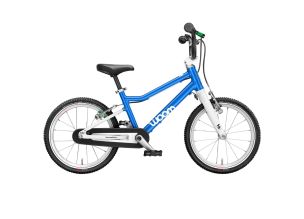 Bicicleta copii Woom 3 16" 2023-Albastru-One Size