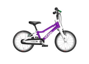 Bicicleta copii Woom 2 14'' 2023-Mov-One Size''
