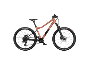Bicicleta MTB copii Woom Off Air 5 24" 2023-Bronz-One Size