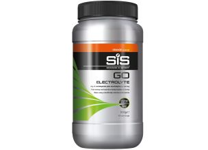 Bautura energizanta cu electroliti SiS Go Electrolyte Aroma Portocale, 500g
