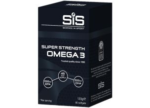 Omega 3 SiS Super Strength 1000mg, 90 capsule