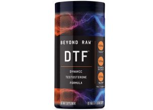 Supliment alimentar GNC Beyond Raw DTF Dynamic Testosterone, 90 tablete