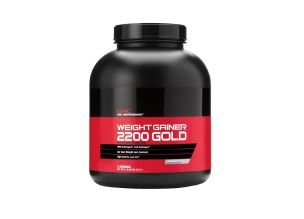Supliment alimentar GNC Pro Performance Weight Gainer 2200 Gold-Vanilie