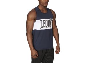 Maiou box Leone Shock-Albastru-M