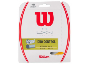 Racordaj, Wilson Duo Control, galben