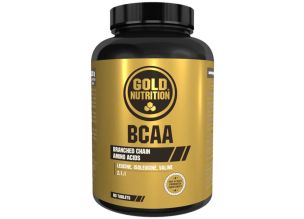 Aminoacizi Gold Nutrition BCAA 60tb