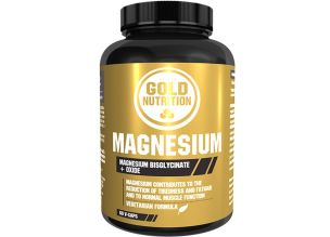Supliment alimentar Gold Nutrition Magnesium 600mg, 60cps