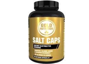 Supliment alimentar reminalizare Gold Nutrition Salt, 60 capsule