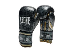 Manusi box Leone Eracle-Negru-10 oz