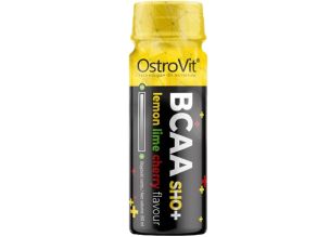 Shot OstroVit BCAA 80ml, Aroma Fructe