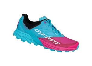 Pantofi alergare trail dama Dynafit Alpine-Albastru/Roz-36 1/2