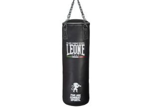 Sac de box Leone Pro 40 Kg-Negru