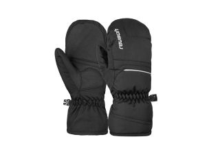 Manusi schi copii Reusch Alan Mitten JR 2023-Negru-4