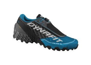 Pantofi alergare trail barbati Dynafit Feline SL GTX-Negru/Albastru-41