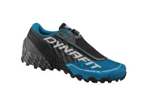 Pantofi alergare trail barbati Dynafit Feline SL GTX-Negru/Albastru-42 1/2