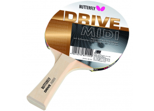 Paleta tenis de masa Butterfly Drive Midi 