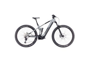 Bicicleta electrica Cube Stereo Hybrid 140 HPC Pro 625 29" 2023-Gri-18''