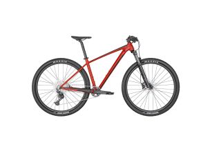 Bicicleta MTB Scott Scale 980 29" 2022-Rosu-M