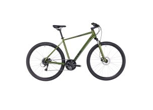 Bicicleta Cube Nature 28" 2023-Verde-M