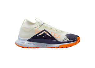 Pantofi alergare trail barbati Nike Pegasus Trail 4 GTX FW 2023-Alb/Portocaliu-41