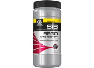 Bautura de recuperare SiS Rego Rapid Recovery 500g, Aroma Banane