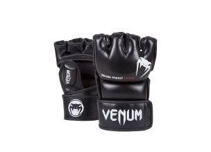 Manusi MMA Venum Impact-Negru-L/XL