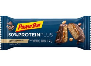 Baton PowerBar Protein Plus 30% 55g-Vanilie/Caramel/Crisp