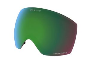 Lentila ochelari de schi Oakley Flight Deck L / Prizm Jade Iridium
