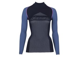Bluza de corp dama Nordica Performance-Bleumarin/Gri/Roz-XS/S