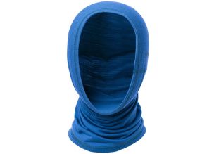 Bandana tubulara merino Aclima LightWool-Albastru-One size