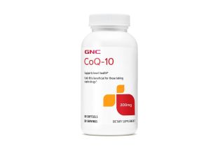 Supliment alimentar GNC Coenzima Q-10 200 mg 30 CPS
