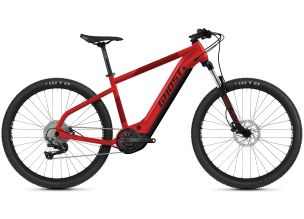 Bicicleta electrica Ghost E-TERU Universal 29" 2021-Rosu/Negru-L