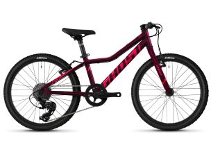 Bicicleta MTB copii Ghost Lanao 20" Base 2021-Mov-One Size