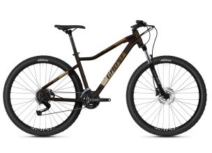 Bicicleta MTB dama Ghost Lanao 27.5" Universal AL 2021-Maro/Bej-XS