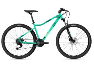 Bicicleta MTB dama Ghost Lanao 27.5" Universal AL 2021-Verde-XS
