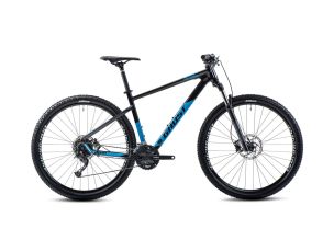 Bicicleta MTB Ghost Kato Universal 27.5" 2022-Negru/Albastru-XS
