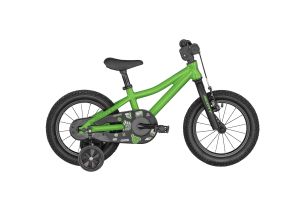 Bicicleta copii Scott Roxter 14" 2024-Verde-One Size