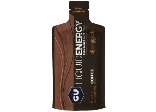 Gel energizant GU Liquid 60mg, Aroma Cafea