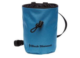 Saculet magneziu Black Diamond Mojo-Albastru/Negru-M/L