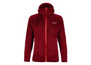 Fleece trekking dama Salewa Tognazza Polarlite-Rosu-40/34