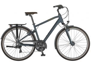 Bicicleta Scott Sub Comfort 20 2021-Albastru-M