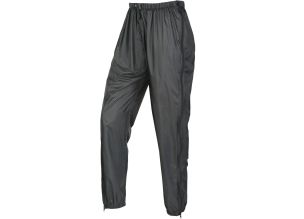 Pantaloni impermeabili Ferrino Zip Motion-Negru-S