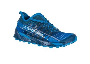 Pantofi alergare trail barbati La Sportiva Mutant-Albastru-45