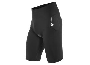 Pantaloni scurti ciclism barbati Dainese Trail Skins-Negru-XL/X