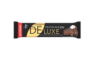Baton Proteic Deluxe Bar Nutrend 60g, Aroma Chocolate Sacher