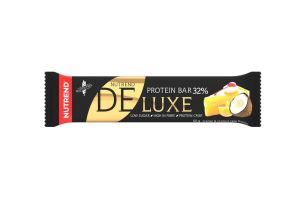 Baton Proteic Deluxe Bar Nutrend 60 gr-Aroma Orange & Coconut Cake