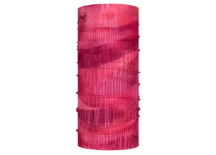 Bandana tubulara multifunctionala copii Buff Polar S-Loop Pink