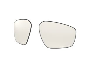 Lentile ochelari Oakley Field Jacket Clear To Black Iridium Photochromic