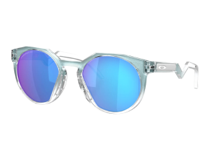 Ochelari de soare Oakley HSTN Sanctuary Blue Ice / Prizm Sapphire Polarized (M)